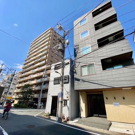 طوكيو Sugamo Winco Residence المظهر الخارجي الصورة