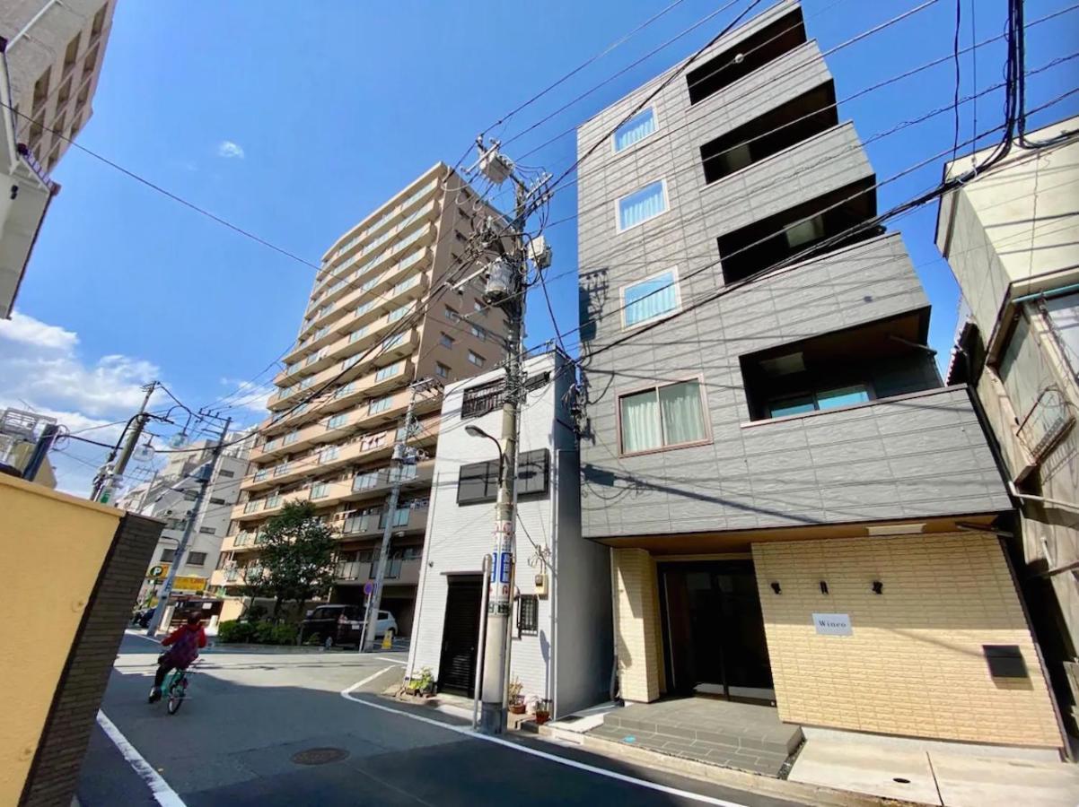 طوكيو Sugamo Winco Residence المظهر الخارجي الصورة